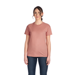 Women's 3X-Large Desert Pink Next Level 3910 