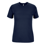 Women's 3X-Large Midnight Navy Next Level 3910 
