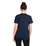 Women's 3X-Large Midnight Navy Next Level 3910 