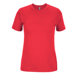 Women's 3X-Large Red Next Level 3910 