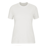 Women's 3X-Large White Next Level 3910 