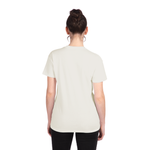 Women's 3X-Large White Next Level 3910 