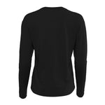 Women's 3X-Large Black Next Level 3911 