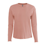 Women's 3X-Large Desert Pink Next Level 3911 