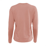 Women's 3X-Large Desert Pink Next Level 3911 