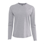 Women's 3X-Large Heather Gray Next Level 3911 