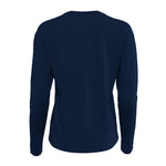 Women's 3X-Large Midnight Navy Next Level 3911 