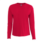 Women's 3X-Large Red Next Level 3911 