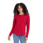 Women's 3X-Large Red Next Level 3911 