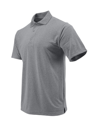 X-Large Heather Gray Paragon 4001 