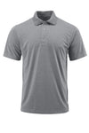 X-Large Heather Gray Paragon 4001 