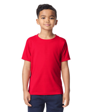 Youth X-Large Red Gildan 42000B 