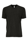 3X-Large Heather Black Next Level 4210 