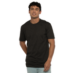 3X-Large Heather Black Next Level 4210 