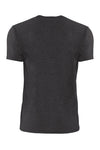 3X-Large Heather Black Next Level 4600 