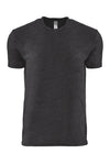 3X-Large Heather Black Next Level 4600 