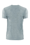 3X-Large Heather Pacific Next Level 4600 
