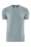 3X-Large Heather Pacific Next Level 4600 