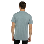 3X-Large Heather Pacific Next Level 4600 