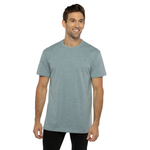 3X-Large Heather Pacific Next Level 4600 