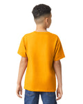 Youth X-Large Gold Gildan 5000B