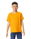 Youth X-Large Gold Gildan 5000B