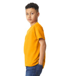 Youth X-Large Gold Gildan 5000B