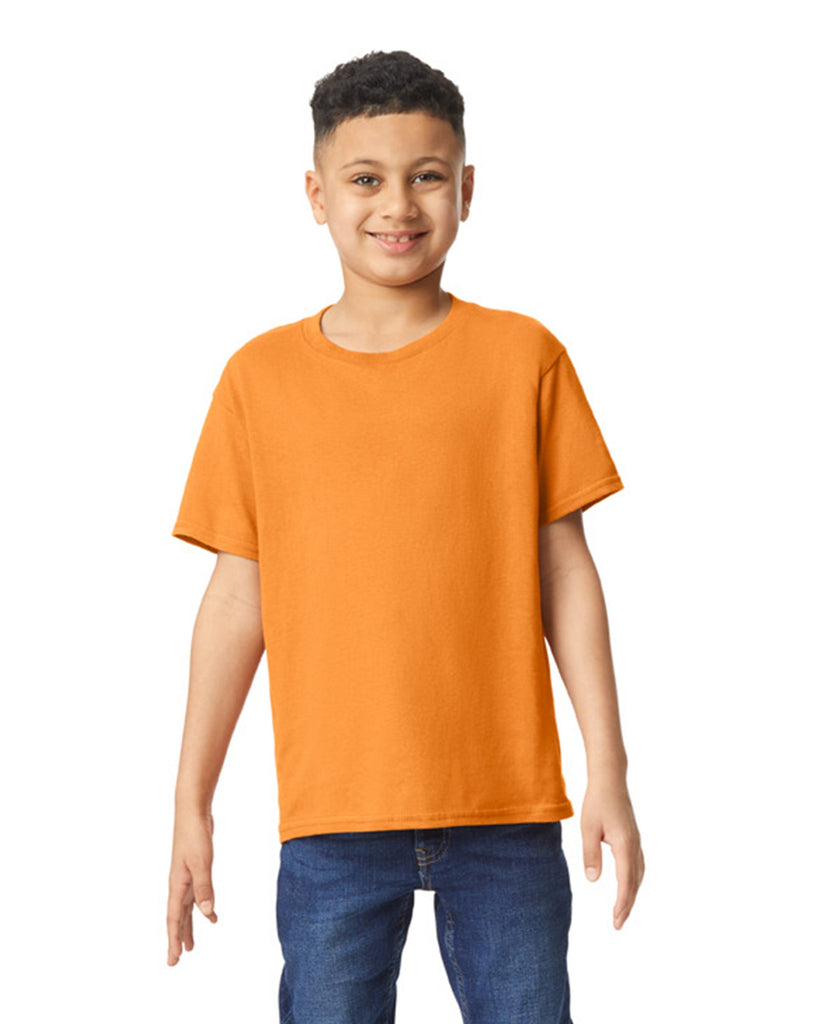 Youth X-Large Tennessee Orange Gildan 5000B 