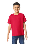 Youth X-Large Red Gildan 5000B