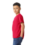 Youth X-Large Red Gildan 5000B
