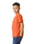 Youth X-Large Orange Gildan 5000B