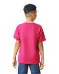 Youth X-Large Heliconia Gildan 5000B