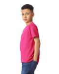 Youth X-Large Heliconia Gildan 5000B