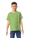 Youth X-Large Kiwi Gildan 5000B