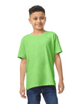 Youth X-Large Neon Green Gildan 5000B 