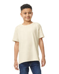 Youth X-Large Natural Gildan 5000B