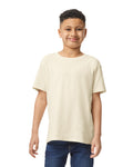 Youth X-Large Natural Gildan 5000B