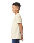 Youth X-Large Natural Gildan 5000B