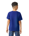 Youth X-Large Cobalt Gildan 5000B