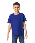 Youth X-Large Cobalt Gildan 5000B 