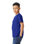Youth X-Large Cobalt Gildan 5000B