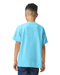 Youth X-Large Sky Gildan 5000B