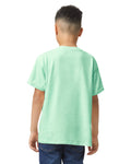 Youth X-Large Mint Green Gildan 5000B 