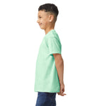 Youth X-Large Mint Green Gildan 5000B