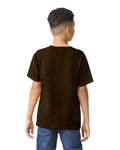 Youth X-Large Dark Chocolate Gildan 5000B