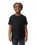 Youth X-Large Black Gildan 5000B