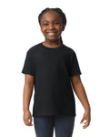 Youth X-Large Black Gildan 5000B
