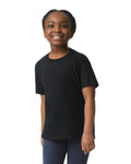 Youth X-Large Black Gildan 5000B