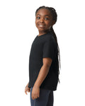 Youth X-Large Black Gildan 5000B