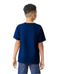 Youth X-Large Navy Gildan 5000B
